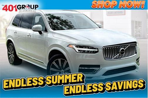 2024 Volvo XC90 B5 Core Bright Theme