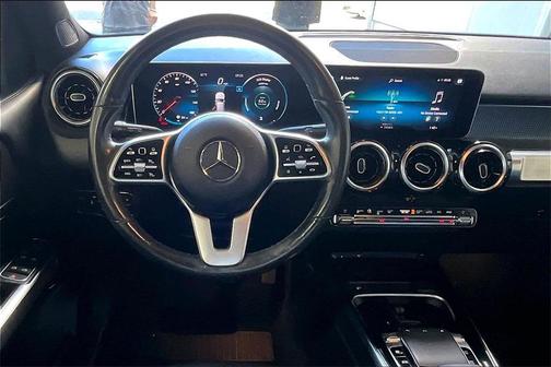 2020 Mercedes-Benz GLB 250 4MATIC