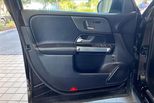 2020 Mercedes-Benz GLB 250 4MATIC