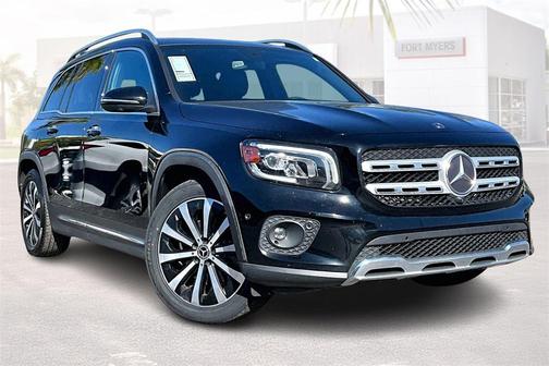 2020 Mercedes-Benz GLB 250 4MATIC