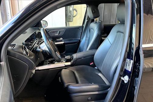 2020 Mercedes-Benz GLB 250 4MATIC