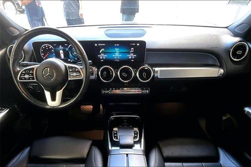 2020 Mercedes-Benz GLB 250 4MATIC