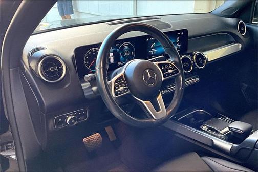 2020 Mercedes-Benz GLB 250 4MATIC