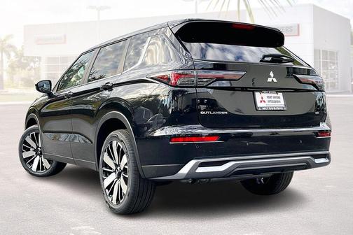 2026 Mitsubishi Outlander SE 1.5T 2WD