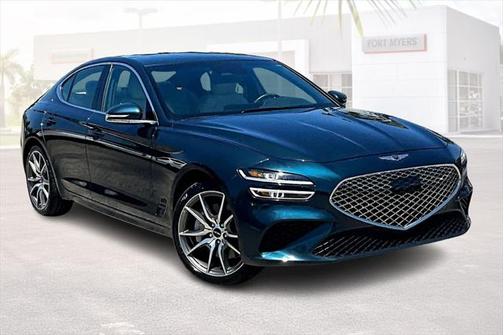 2025 Genesis G70 2.5T AWD