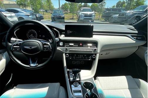 2025 Genesis G70 2.5T AWD
