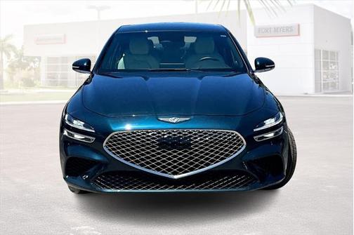2025 Genesis G70 2.5T AWD