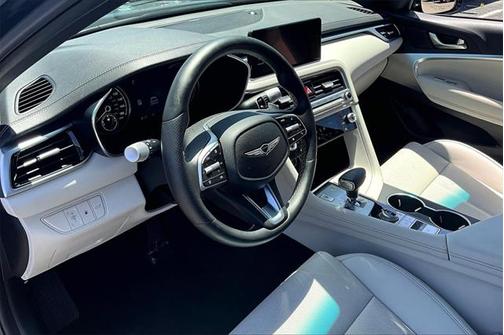 2025 Genesis G70 2.5T AWD