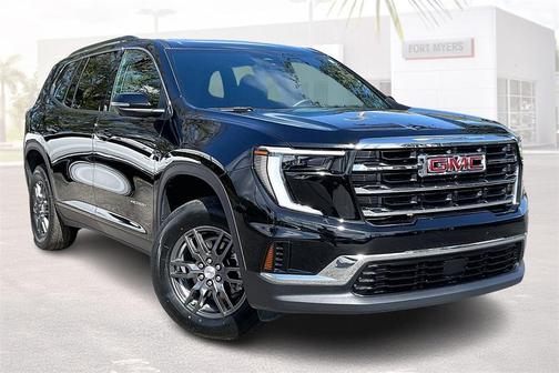 2025 GMC Acadia FWD Elevation