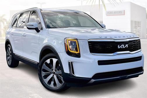 2022 Kia Telluride EX