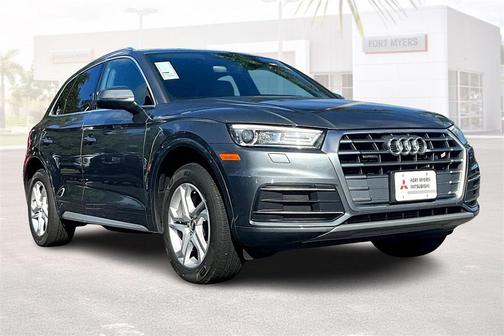 2019 Audi Q5 2.0T Premium