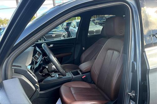 2019 Audi Q5 2.0T Premium