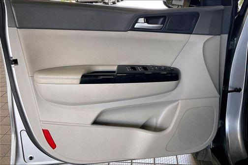 Steel Gray 2019 Kia Sportage EX