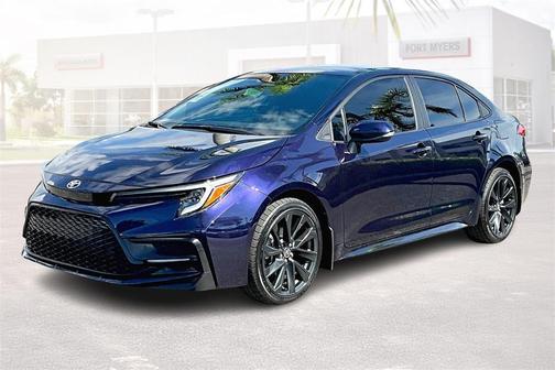 2024 Toyota Corolla SE