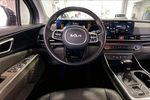 Panthera Metal 2026 Kia Carnival LXS