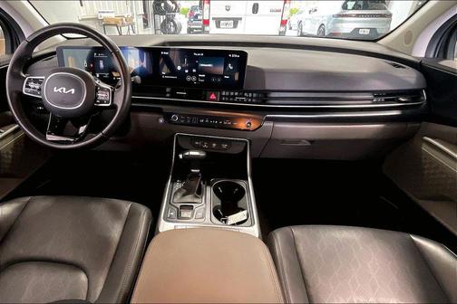 Panthera Metal 2026 Kia Carnival LXS
