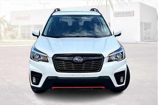2019 Subaru Forester Sport