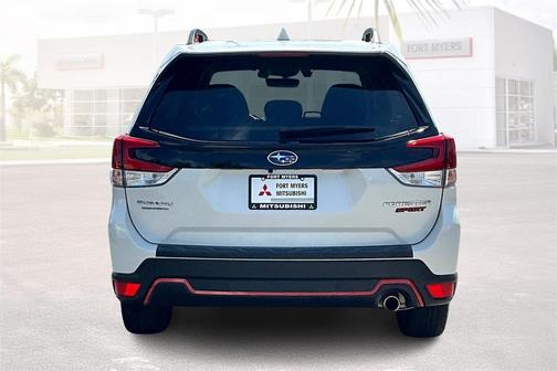 2019 Subaru Forester Sport