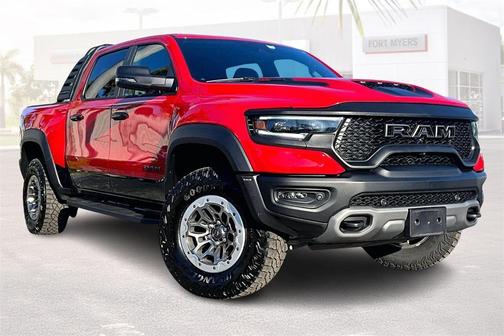 2023 RAM 1500 TRX
