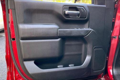 Cherry Red Tintcoat 2021 Chevrolet Silverado 1500 Custom