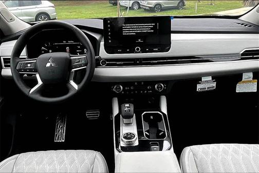 2025 Mitsubishi Outlander SEL 2.5 2WD