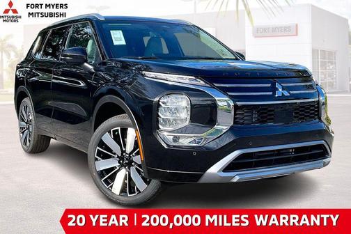 2026 Mitsubishi Outlander SEL 1.5T 2WD