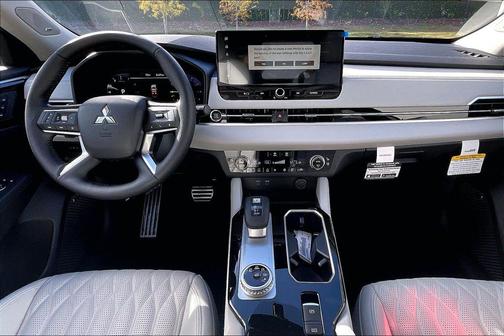 2026 Mitsubishi Outlander SEL 1.5T 2WD