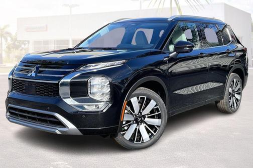 2026 Mitsubishi Outlander SEL 1.5T 2WD