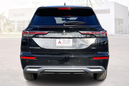 2026 Mitsubishi Outlander SEL 1.5T 2WD