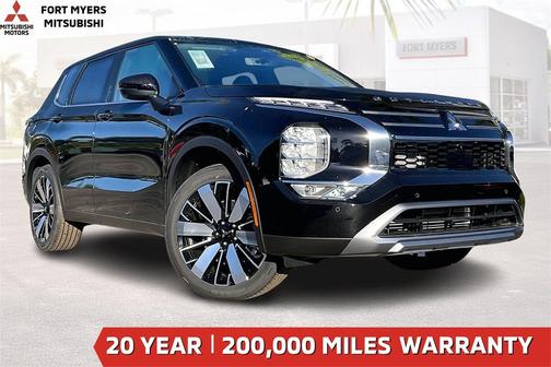 2026 Mitsubishi Outlander SE 1.5T 2WD