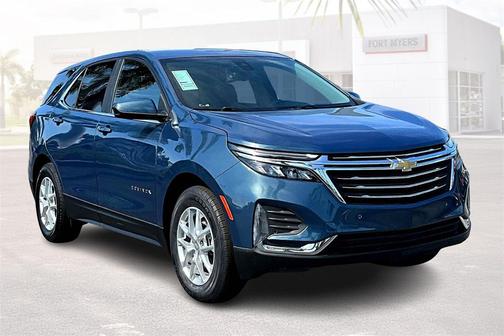 2024 Chevrolet Equinox 1LT