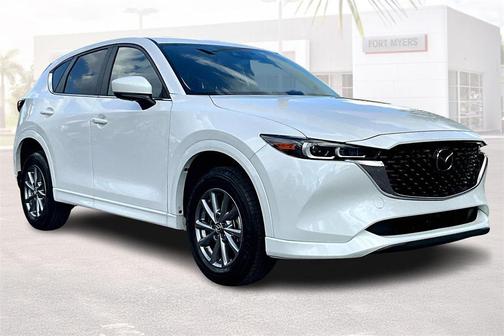 2025 Mazda CX-5 2.5 S Preferred