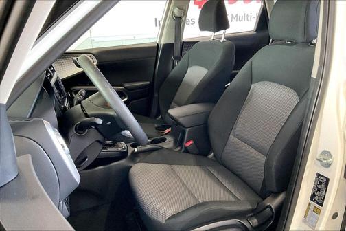 Snow White Pearl 2025 Kia Soul LX