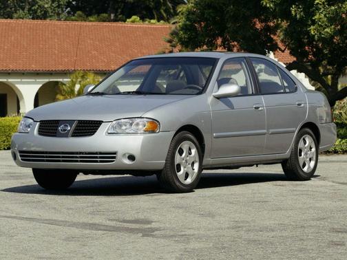 2004 Nissan Sentra 1.8 S
