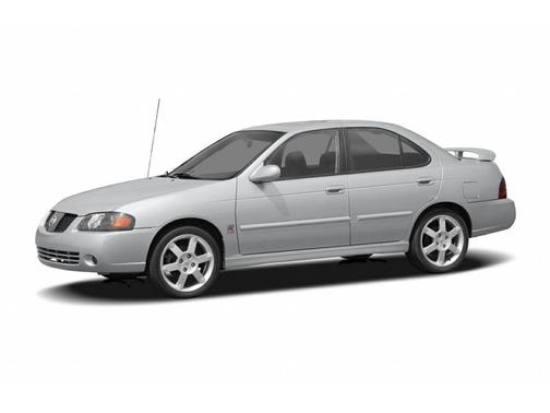 2004 Nissan Sentra 1.8 S