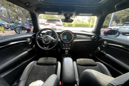 2022 MINI Hardtop John Cooper Works