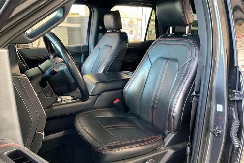 Magnetic Metallic 2019 Ford Expedition Limited
