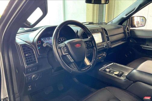 Magnetic Metallic 2019 Ford Expedition Limited
