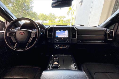 Magnetic Metallic 2019 Ford Expedition Limited