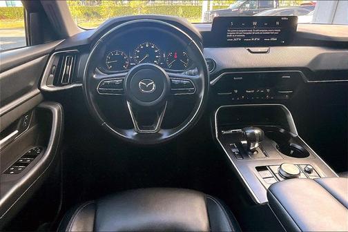 2024 Mazda CX-90 3.3 Turbo S