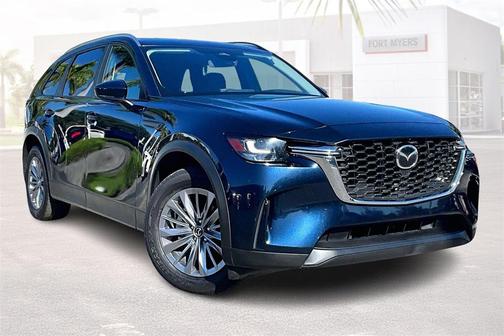 2024 Mazda CX-90 3.3 Turbo S