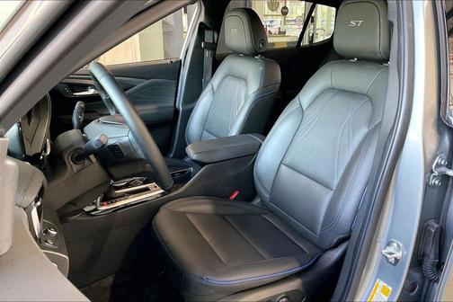Moonstone Gray Metallic 2024 Buick Envista Sport Touring FWD