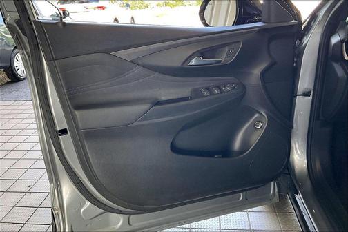 Moonstone Gray Metallic 2024 Buick Envista Sport Touring FWD