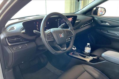 Moonstone Gray Metallic 2024 Buick Envista Sport Touring FWD
