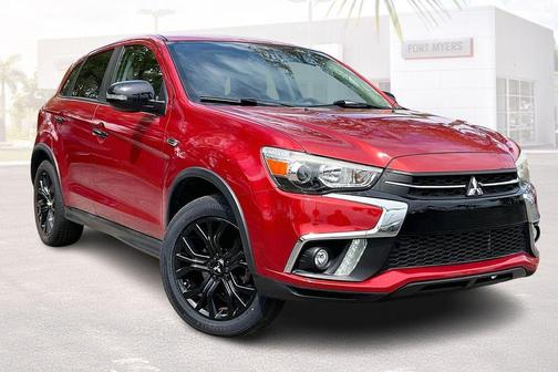 2019 Mitsubishi Outlander Sport 2.0 LE