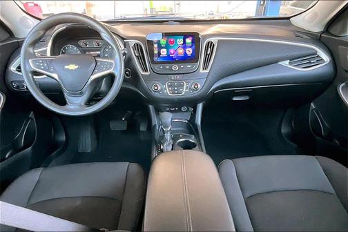 2025 Chevrolet Malibu FWD 1LT