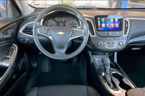 2025 Chevrolet Malibu FWD 1LT