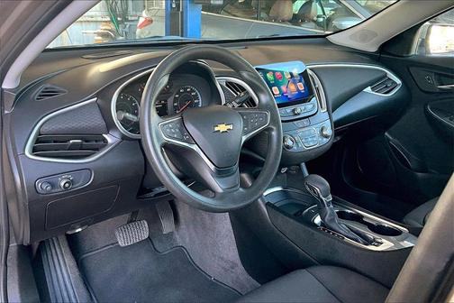 2025 Chevrolet Malibu FWD 1LT