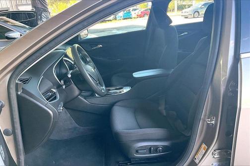 2025 Chevrolet Malibu FWD 1LT