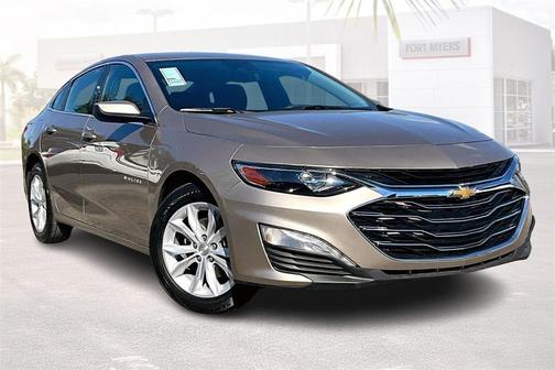 2025 Chevrolet Malibu FWD 1LT